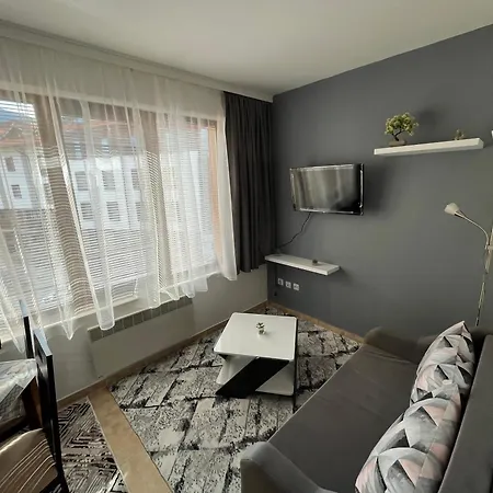 Mh - Cozy & Quality One Bedroom Daire Bansko