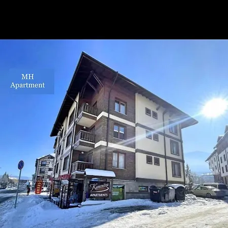 Daire Mh - Cozy & Quality One Bedroom